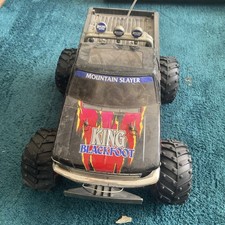 Tamiya king blackfoot for sale  LEAMINGTON SPA