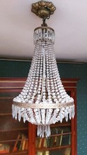 Grand lustre ancien d'occasion  Pessac