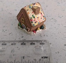 Miniature dollhouse gingerbrea for sale  Vero Beach