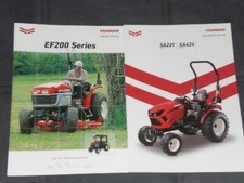 Yanmar traktoren compact gebraucht kaufen  Bergkirchen