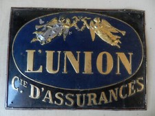 Assurance union ancienne d'occasion  France