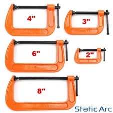 Clamp set heavy for sale Clamp set heavy for sale  LEICESTER