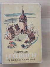 Bayerisches lesebuch 4 gebraucht kaufen  Spiegelau