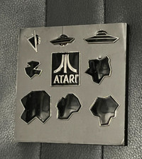 Atari asteroids piece for sale  TWICKENHAM