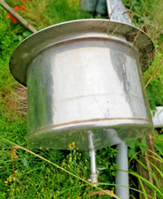 Cuve inox alimentaire d'occasion  Dieppe
