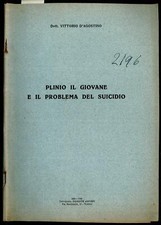 Plinio giovane problema usato  Varese