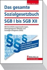Gesamte sozialgesetzbuch sgb gebraucht kaufen  Berlin