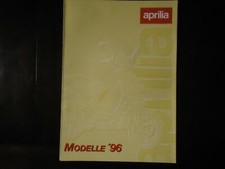 Prospekt aprilia amico gebraucht kaufen  Vilshofen an der Donau