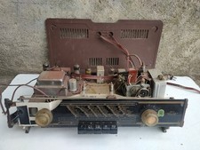 Radio valvolare allocchio usato  Petriolo