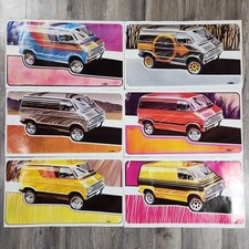 Dodge street van d'occasion  Expédié en Belgium