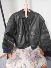 jacket leather wilson black for sale jacket leather wilson black for sale Centralia