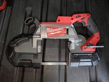 Milwaukee bandsaw deep for sale  PETERBOROUGH