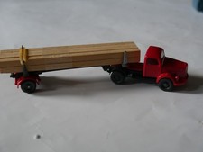 Wiking langholztransporter mer gebraucht kaufen  Andernach