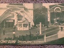 Vintage postcard entrance for sale  Little Neck