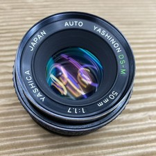 Yashica auto yashinon for sale  HENLEY-IN-ARDEN