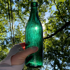 Antique teal green for sale  Glen Ridge