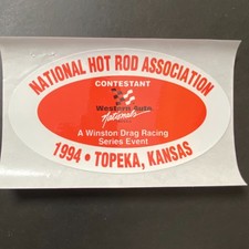 Nhra 1994 western for sale  Norwalk