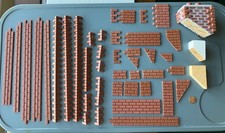 Dollhouse miniature brick for sale Dollhouse miniature brick for sale  Leland