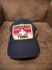 Dsquared2 autographed cap for sale  Baltimore