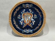 Assiette faïence gien d'occasion  Paris-