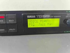 Yamaha tg55 rack for sale  GUILDFORD