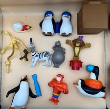 Madagascar figure toy for sale  ORPINGTON