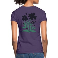 Blumen design minimalistisch gebraucht kaufen  Leipzig