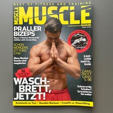 Muscle best fitness gebraucht kaufen  Aßlar