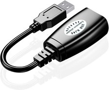 Usb rj45 extender for sale  Mission Viejo