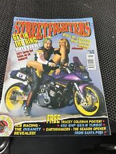 streetfighters magazine for sale streetfighters magazine for sale BIRKENHEAD