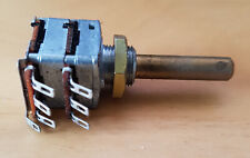 Potentiometer poti 470k gebraucht kaufen  Alfhausen