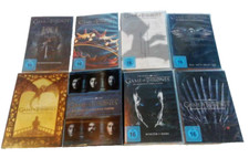 Game thrones komplette gebraucht kaufen  Dresden