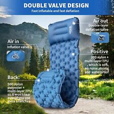 Inflatable sleeping pads for sale  Tucson