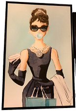 Audrey hepburn canvas for sale  Greensburg