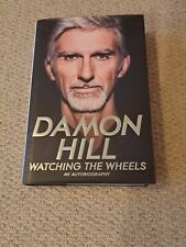 Damon hill watching for sale  READING