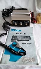 Wilson citi com for sale  Gurnee