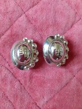 Boucles oreilles clips d'occasion  Le Mans