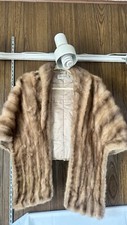 Vintage mink fur for sale  Hayward