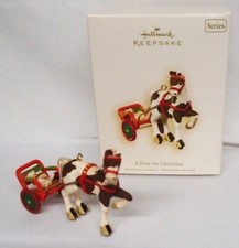 Hallmark ornament pony for sale  Mount Morris