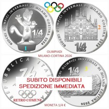 Disponibilità immediata monet usato  Milano