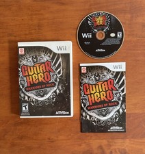 Guitar Hero: Warriors of Rock (Nintendo Wii) Excelente CIB Completo e Testado, usado comprar usado Guitar Hero: Warriors of Rock (Nintendo Wii) Excelente CIB Completo e Testado, usado comprar usado  Enviando para Brazil