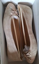 Scarpe ballerine pelle usato  Zandobbio