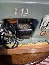 Alfa royale vintage for sale  ABERDARE