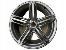 Alufelge zoll 5x112 gebraucht kaufen  Geesthacht
