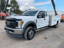 2019 ford 550 for sale  Lafayette