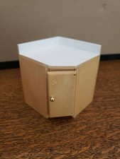 Miniature dollhouse white for sale  Elgin