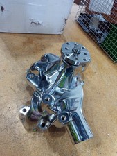 Chrome aluminum high for sale  Ontario