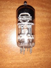 Vintage valve tube for sale  WATERLOOVILLE