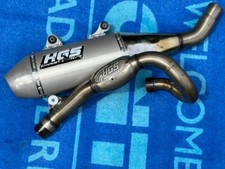 Hgs exhaust system for sale  MAIDSTONE