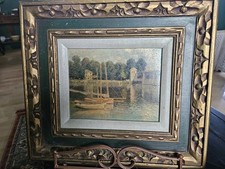 Claude monet picture for sale  Chicago